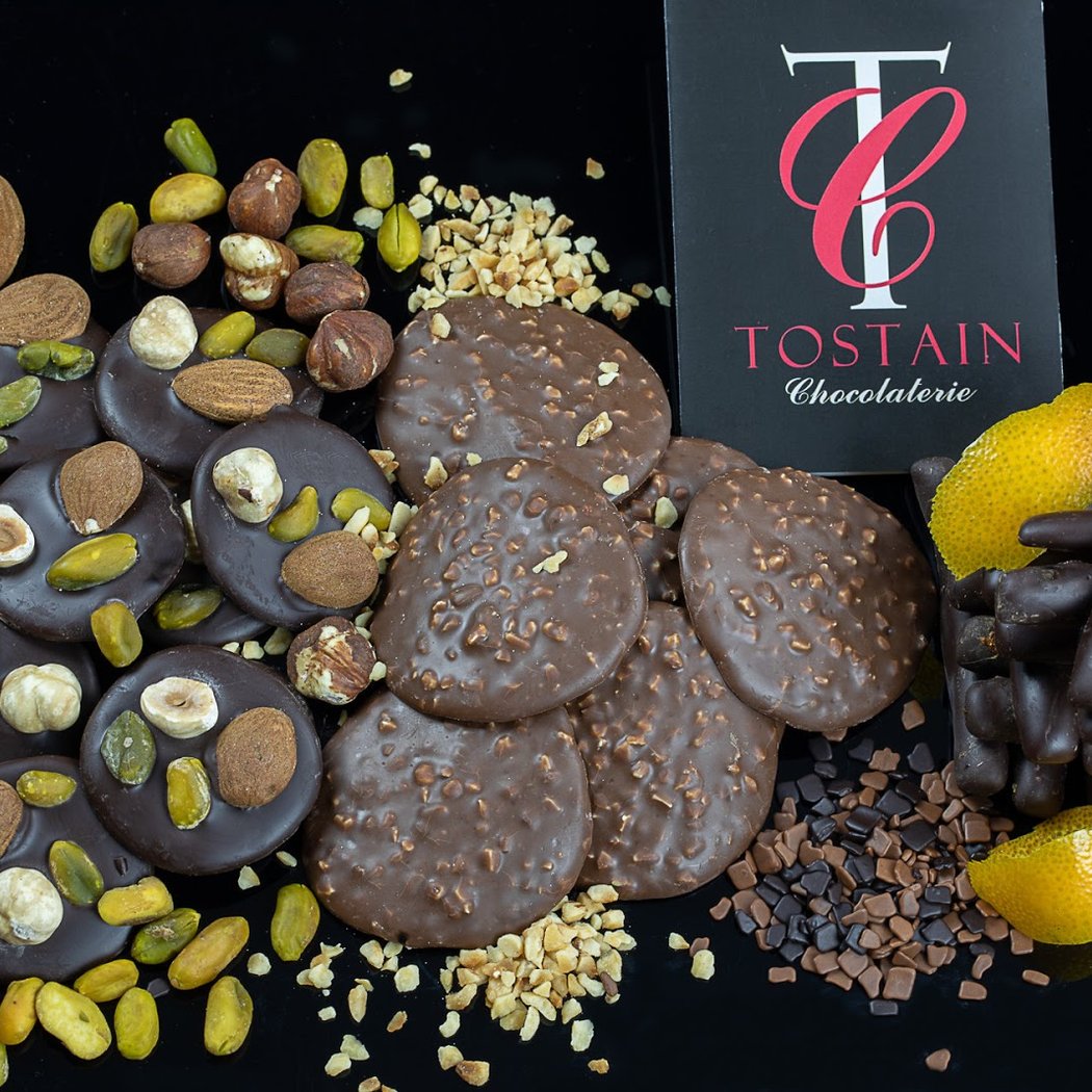 Chocolaterie Tostain 2